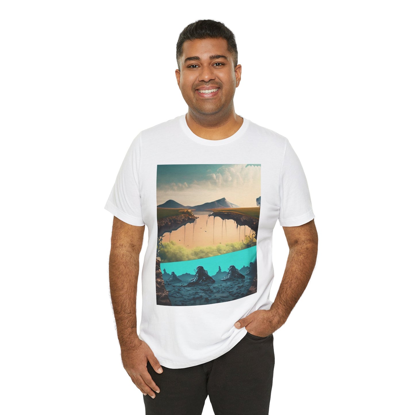 Everyday Adventure Unisex Jersey Short Sleeve Tee