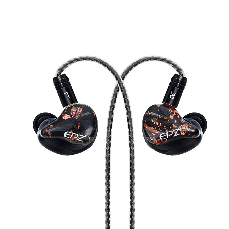 Auriculares internos con bobina móvil Aislamiento de ruido