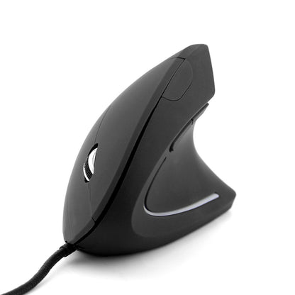 Ergonomic wired mouse