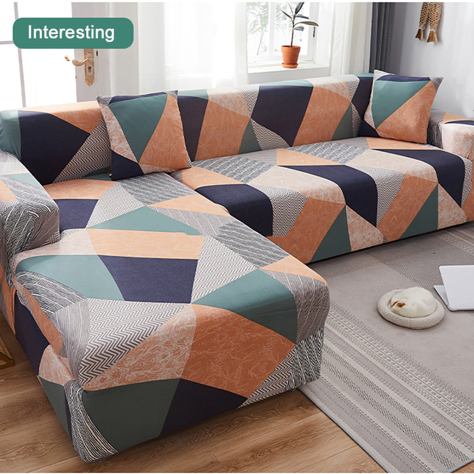 Stretch Sofa Cover Full Cover All Seasons