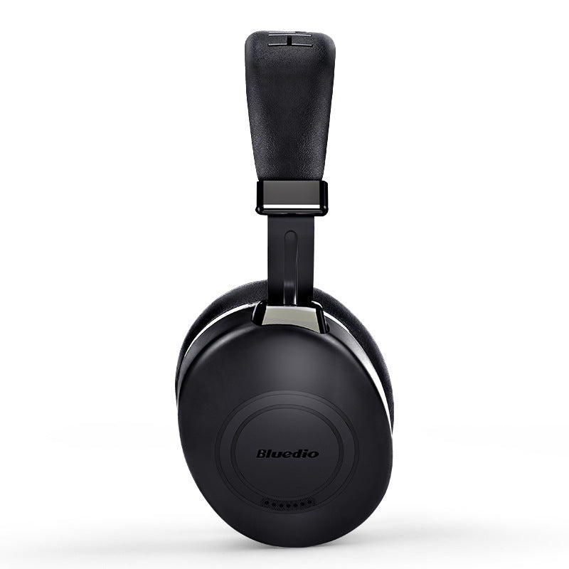 Wireless Noise-Cancelling Bluetooth Headset for Gaming