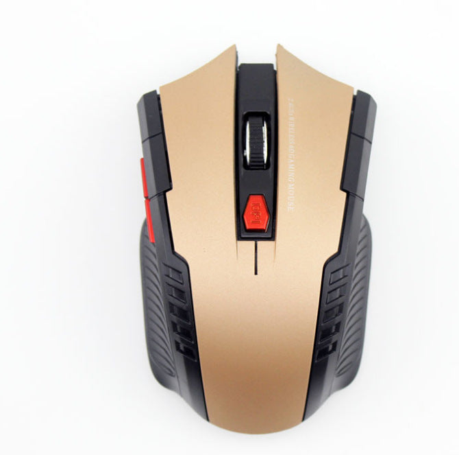 New Gaming Wireless Mouse 2.4G Wireless Mouse