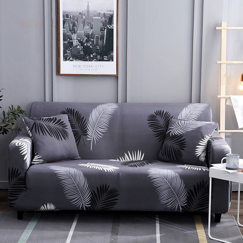 Cross-Border Stretch Sofa Cover Cross-Border Sofa Cover Tight-Packed Cushion Cover Wholesale