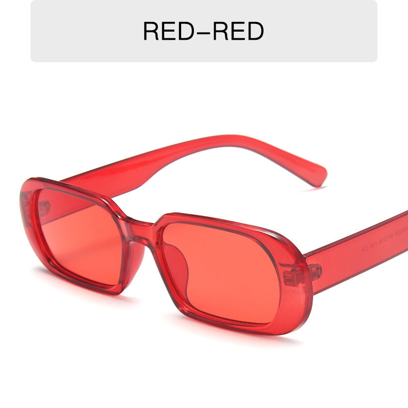Fashion Candy Color Sunglasses