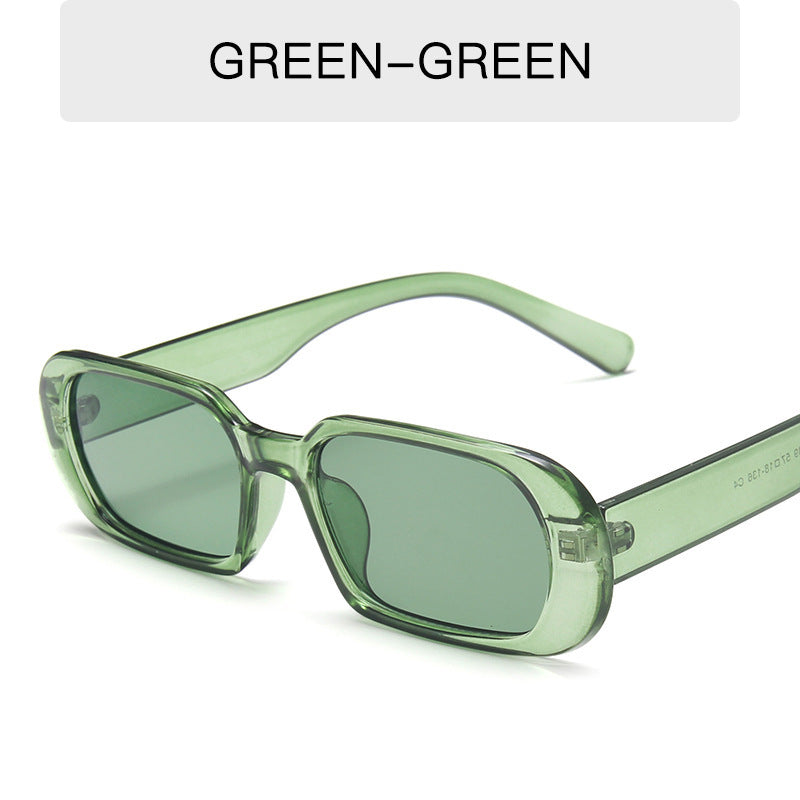 Fashion Candy Color Sunglasses