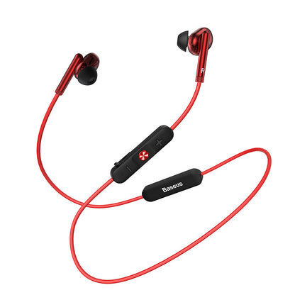 Baseus Encok auriculares deportivos Bluetooth S30 reducción de ruido inteligente estéreo sonido Original auriculares internos para correr