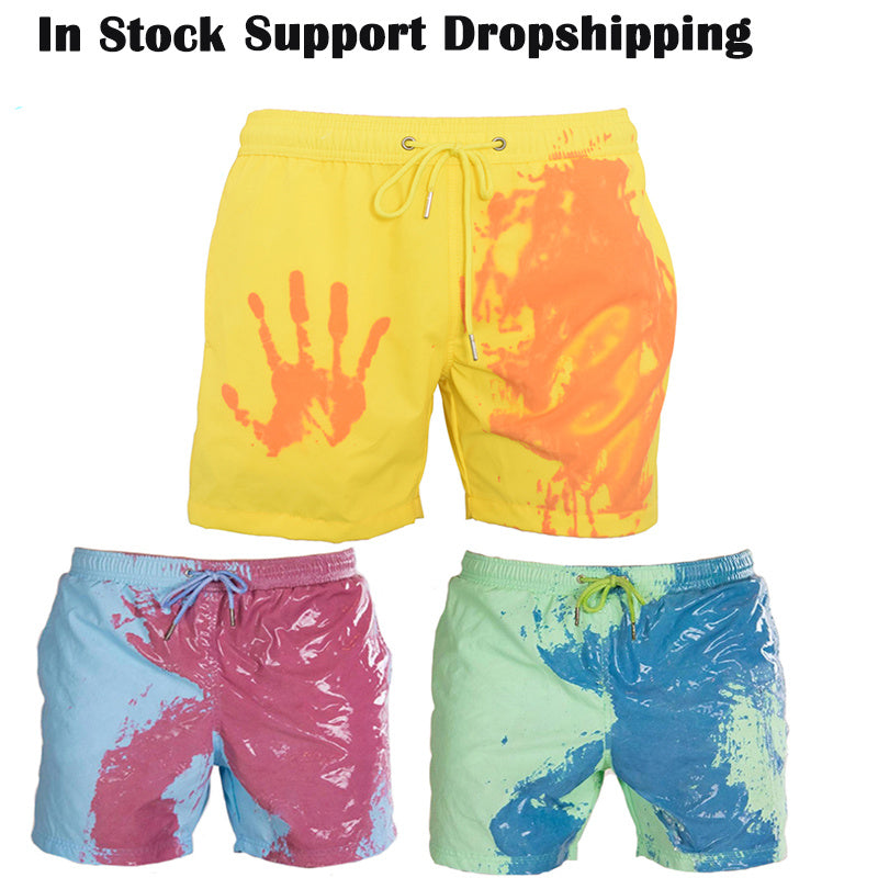 Quick Dry Swim Shorts for Men - Fun Styles! shop M2K Trends