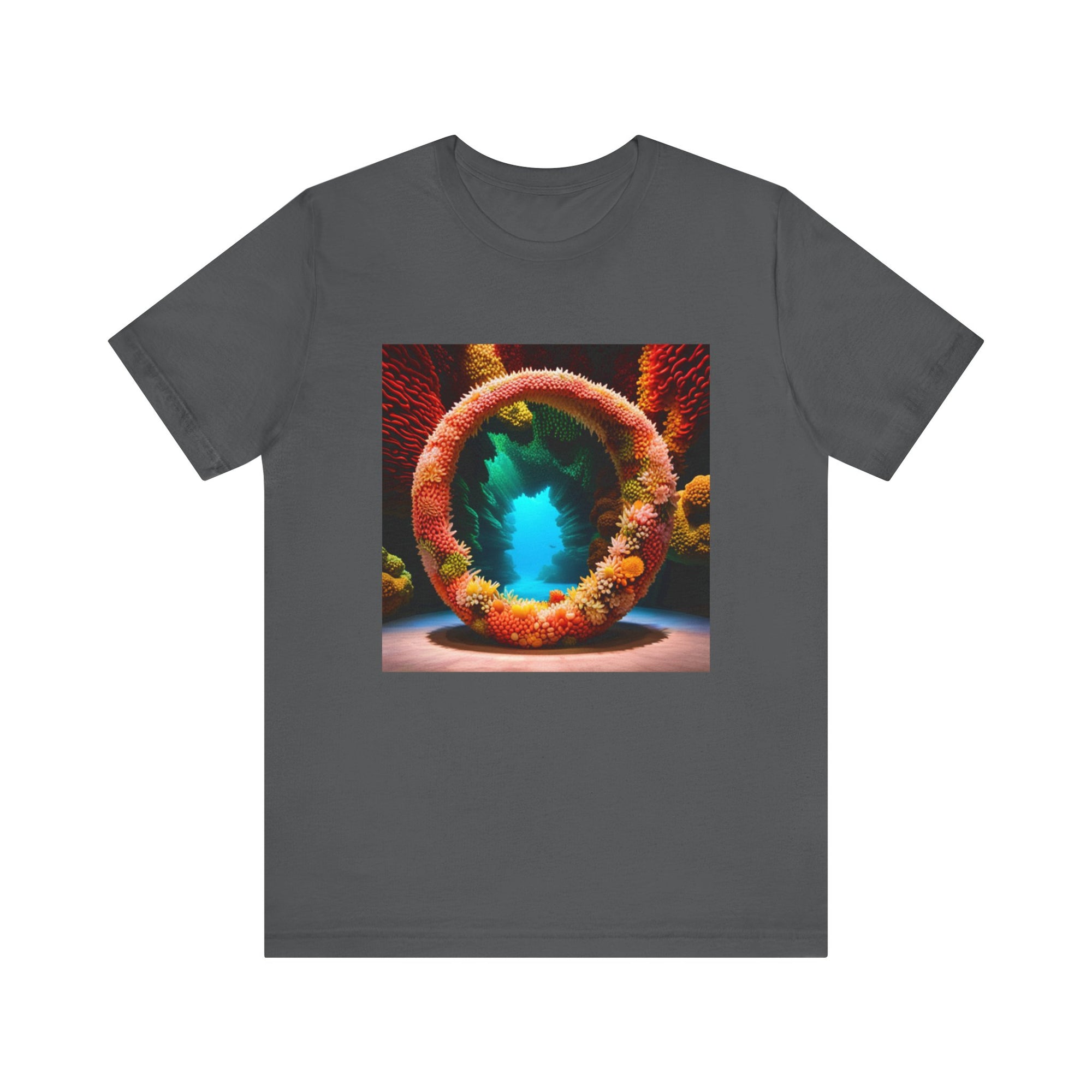 florece donde estás Camiseta de manga corta Unisex Jersey