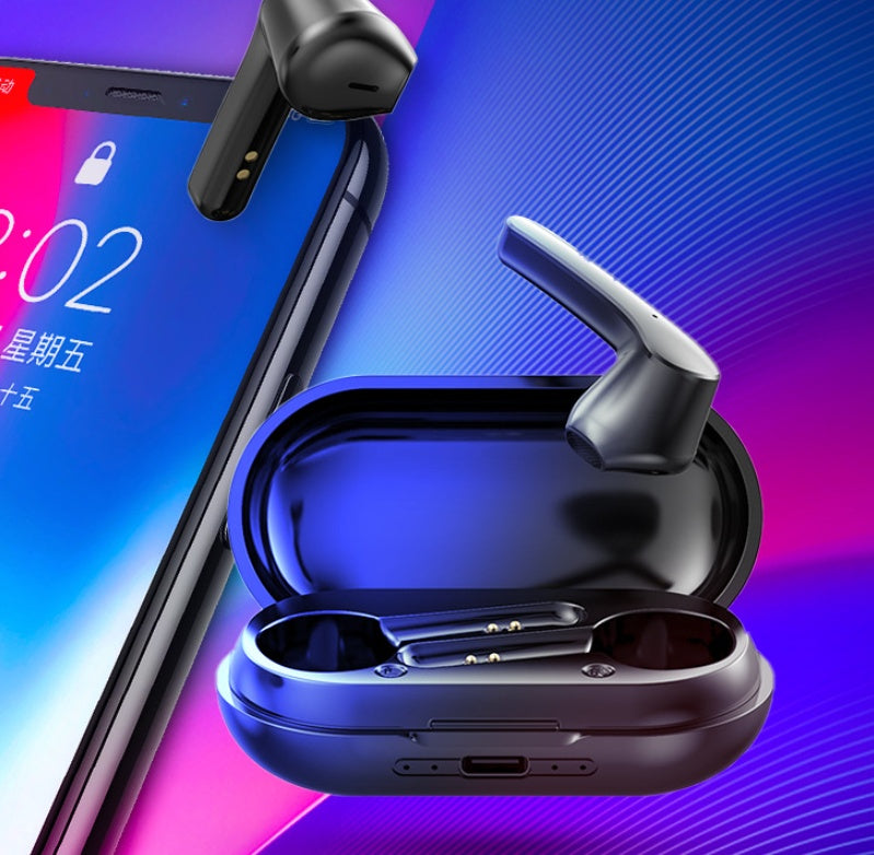 Auriculares Bluetooth Auriculares con cancelación de ruido Deportes inalámbricos Bluetooth