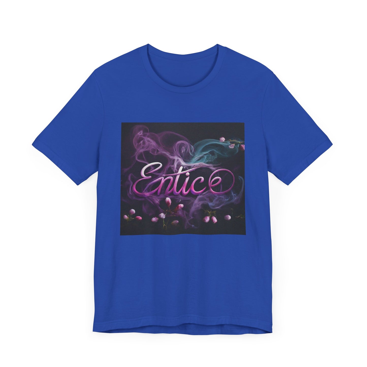 entice Unisex Jersey Short Sleeve Tee