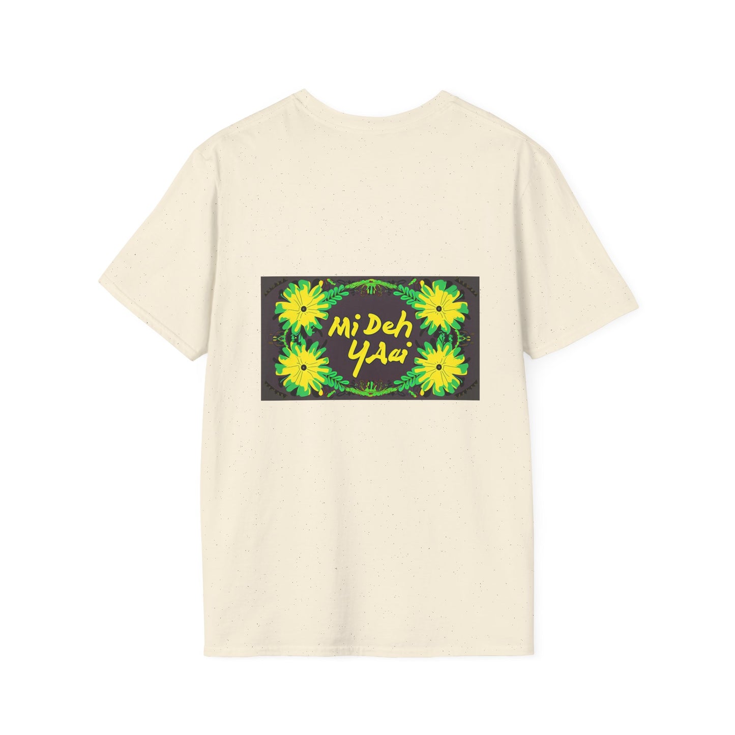 Jamaican Vibes: Colección de camisetas unisex Softstyle para mayor comodidad y estilo 