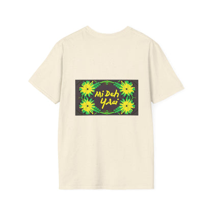 Jamaican Vibes: Colección de camisetas unisex Softstyle para mayor comodidad y estilo 