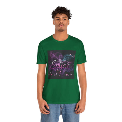 entice Unisex Jersey Short Sleeve Tee