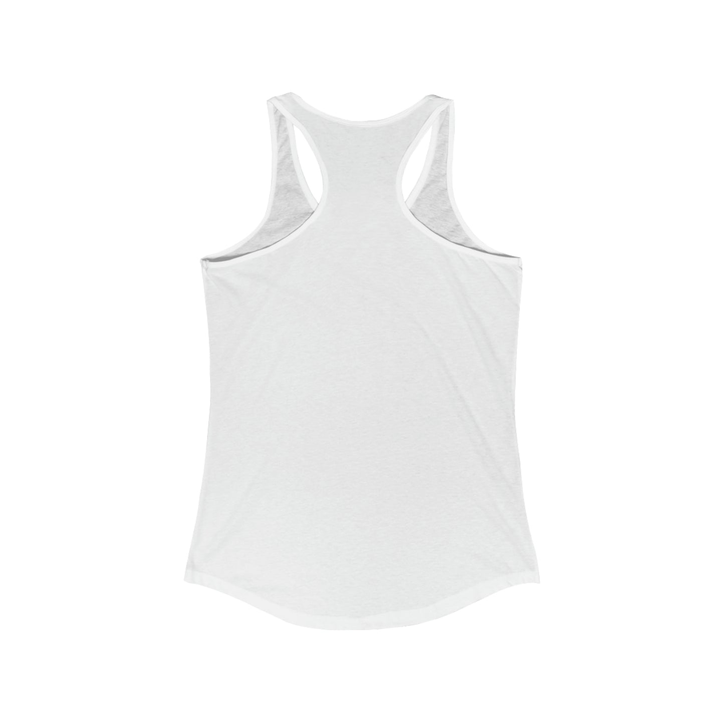 Women's Essential Racerback Tank: Comfort & Performance