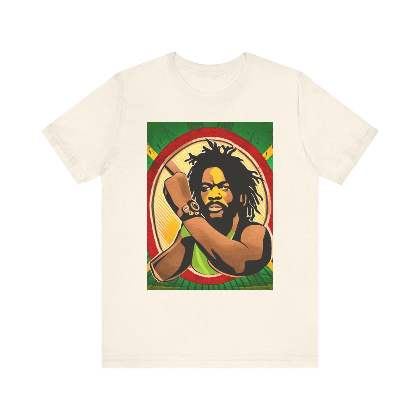 Unisex Jamaica Tee: Celebrate Independence Day!