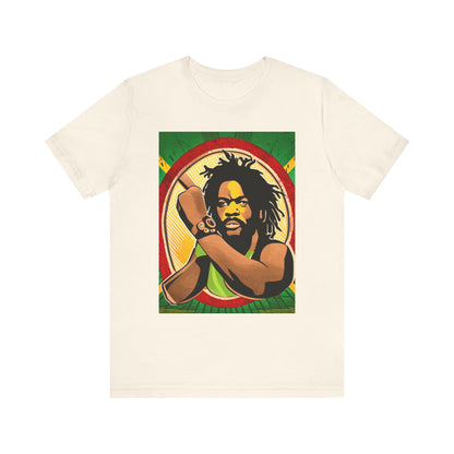 Unisex Jamaica Tee: Celebrate Independence Day!