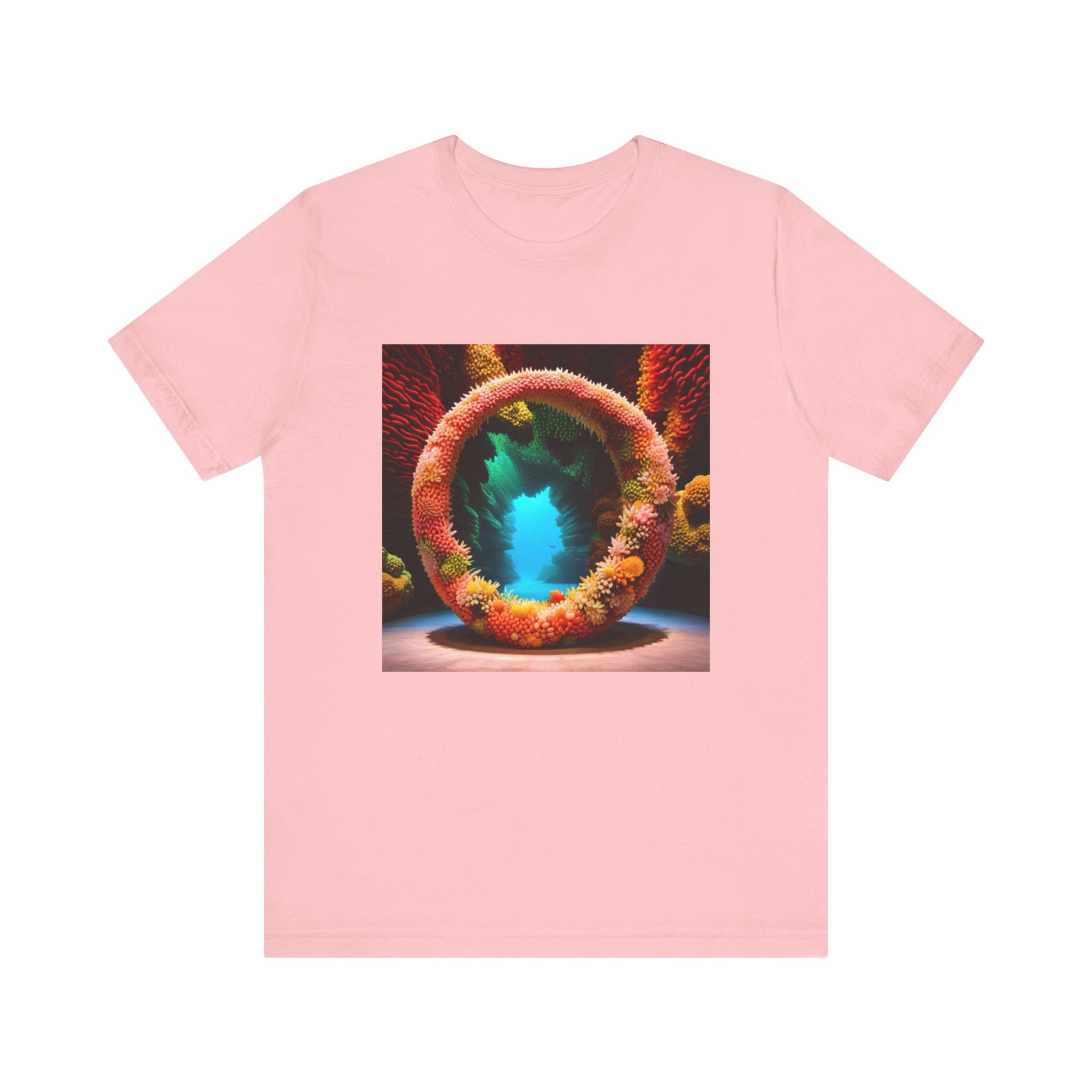 florece donde estás Camiseta de manga corta Unisex Jersey