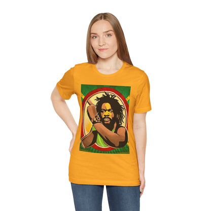 Unisex Jamaica Tee: Celebrate Independence Day!