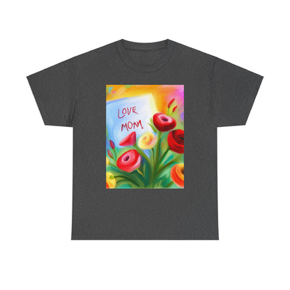 Mom's Day Tee: Bloom Wherever You Go! (Canada)