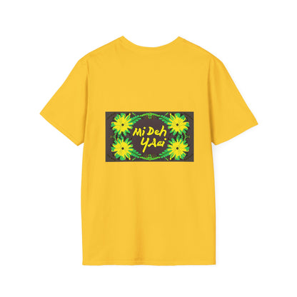 Jamaican Vibes: Unisex Softstyle T-Shirt Collection for Comfort and Style