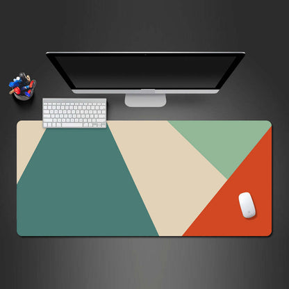 Technology Sense Pattern Mouse Pad Mouse