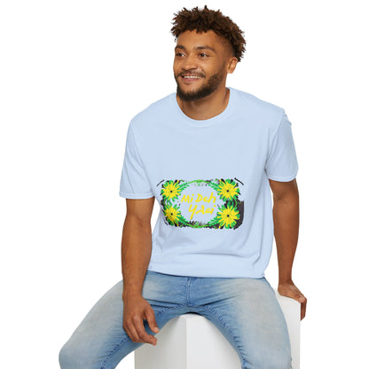 Jamaican Vibes: Colección de camisetas unisex Softstyle para mayor comodidad y estilo 