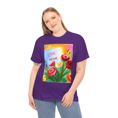 Camiseta del Día de la Mamá: ¡Florece dondequiera que vayas! (Canadá)