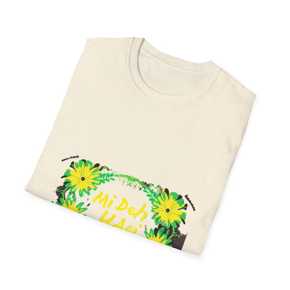 Jamaican Vibes: Colección de camisetas unisex Softstyle para mayor comodidad y estilo 