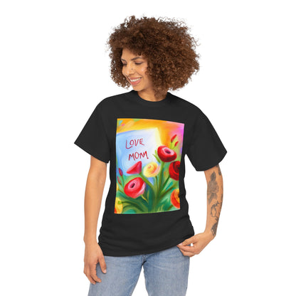 Camiseta del Día de la Mamá: ¡Florece dondequiera que vayas! (Canadá)