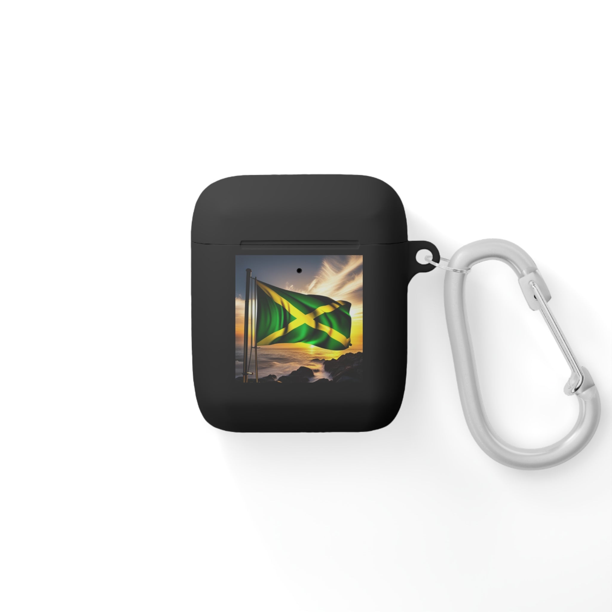 Funda Jamaicana para AirPods y AirPods Pro 