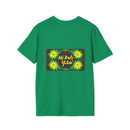 Jamaican Vibes: Colección de camisetas unisex Softstyle para mayor comodidad y estilo 