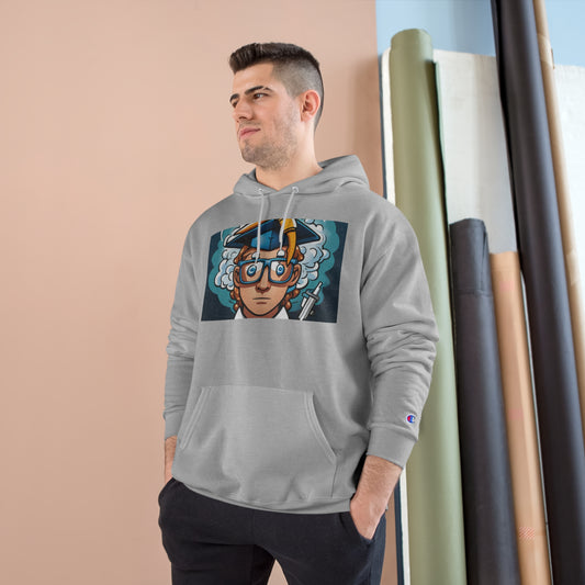 Canadian STEM Minds Champion Hoodie