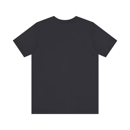 Camiseta de manga corta unisex | Estilos cómodos y asequibles