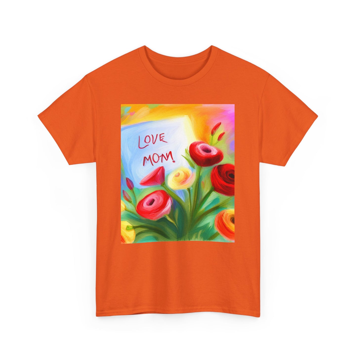 Mom's Day Tee: Bloom Wherever You Go! (Canada)