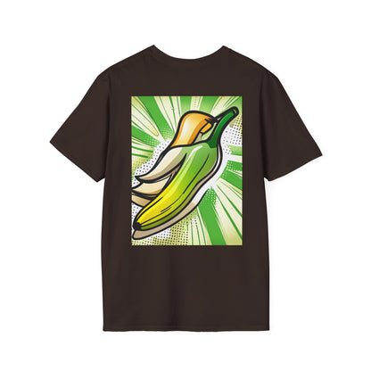 Banana skin Unisex Softstyle T-Shirt