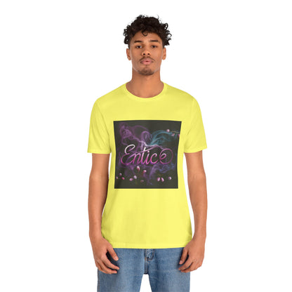 entice Unisex Jersey Short Sleeve Tee