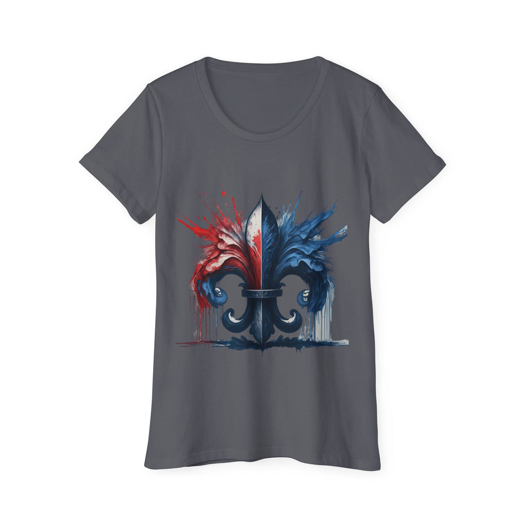 Camiseta ecológica de manga corta mujer Día de la madre de Quebec