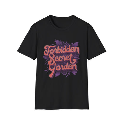 Forbidden  GardenUnisex Softstyle T-Shirt