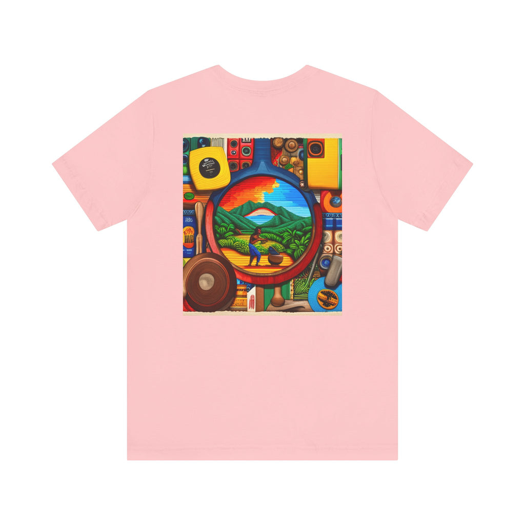 Blue Mountain Unisex Jersey Short Sleeve Tee