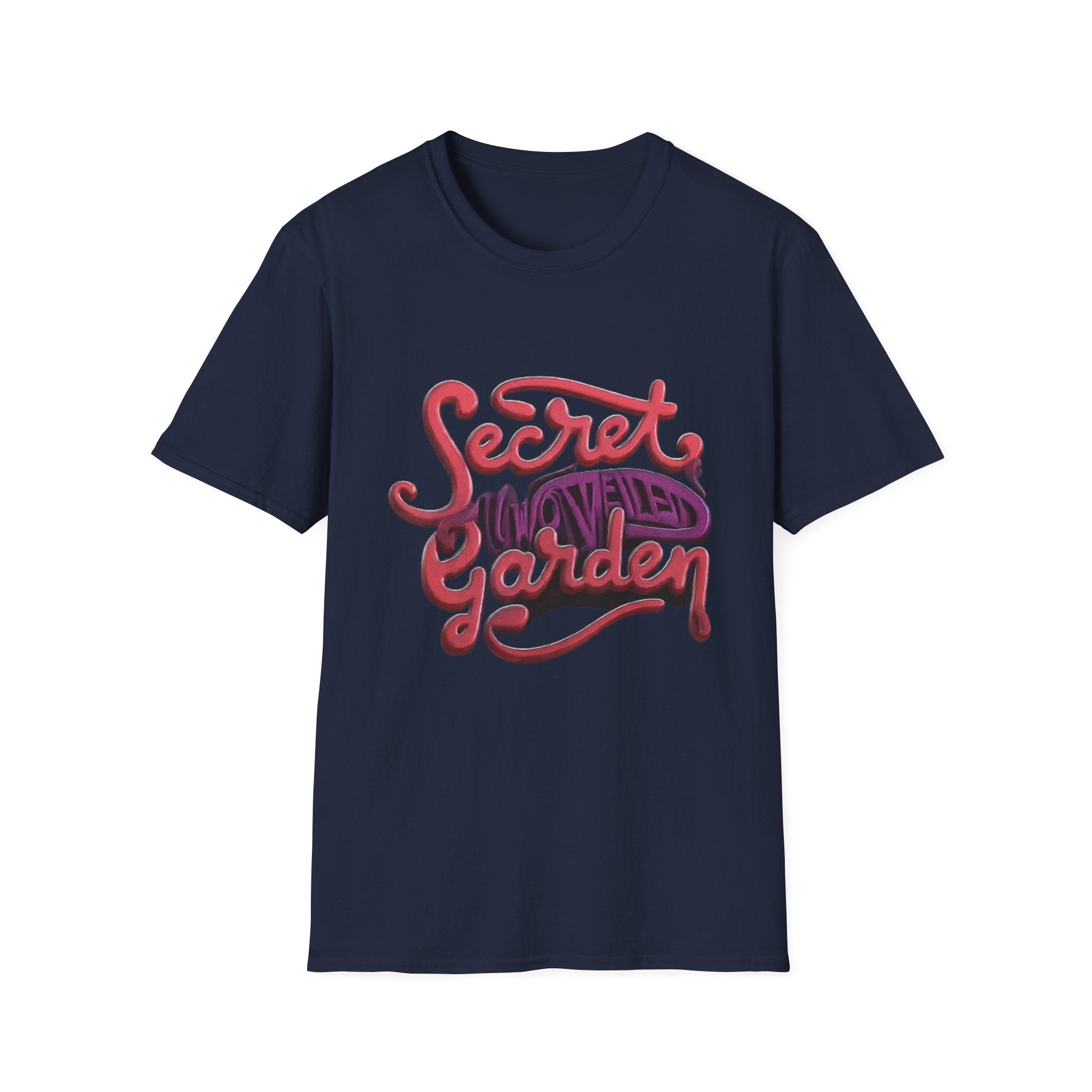 Secret Garden Unisex Softstyle T-Shirt