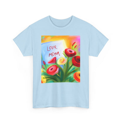 Mom's Day Tee: Bloom Wherever You Go! (Canada)