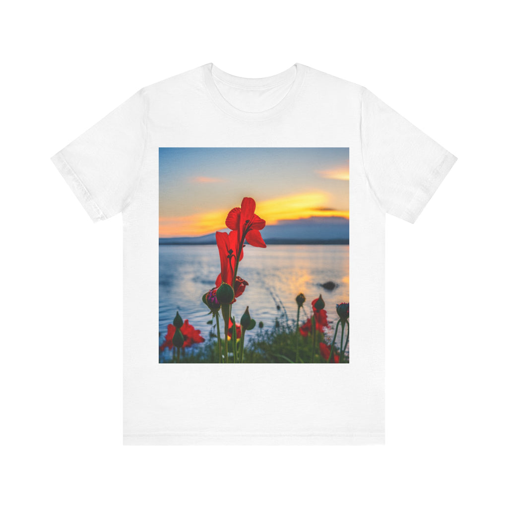 Classic Unisex Tee: Soft Cotton, Perfect Fit