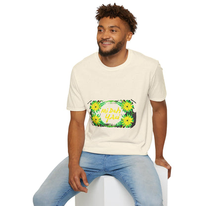 Jamaican Vibes: Colección de camisetas unisex Softstyle para mayor comodidad y estilo 