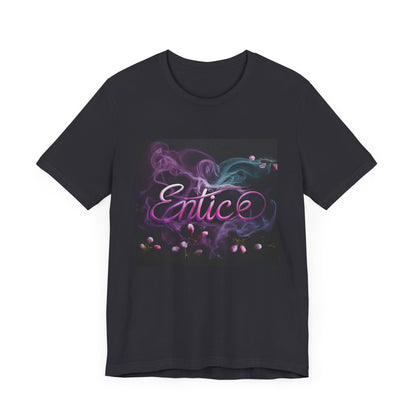 entice Unisex Jersey Short Sleeve Tee