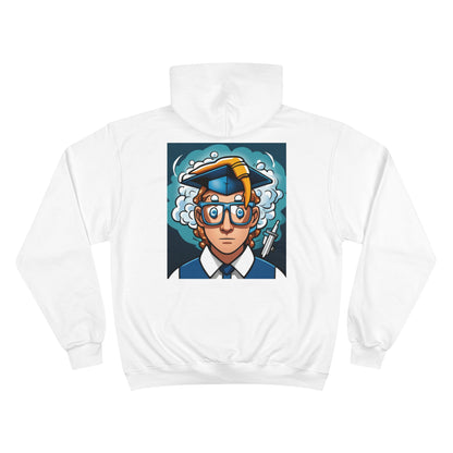 Canadian STEM Minds Champion Hoodie