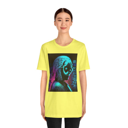 Unisex Jersey Glow-in-the-Dark Short Sleeve Tee