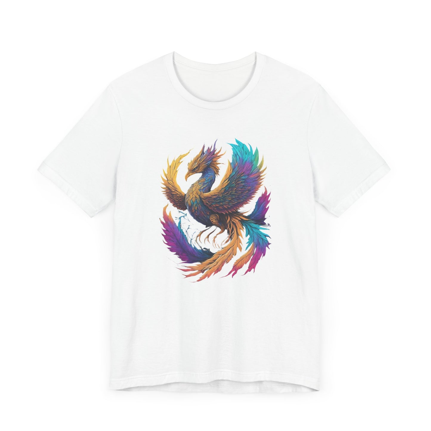 Soaring Bird Graphic Tee