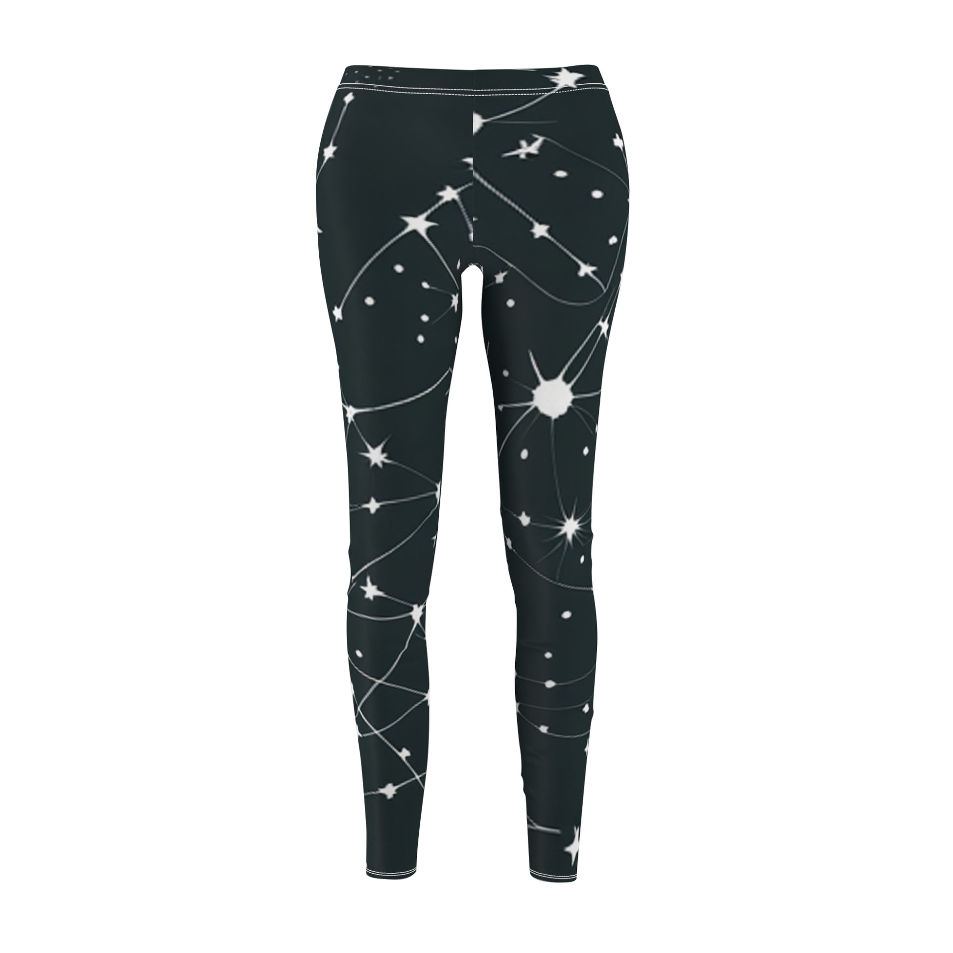 Women's Cut & Sew Casual Leggings (AOP).