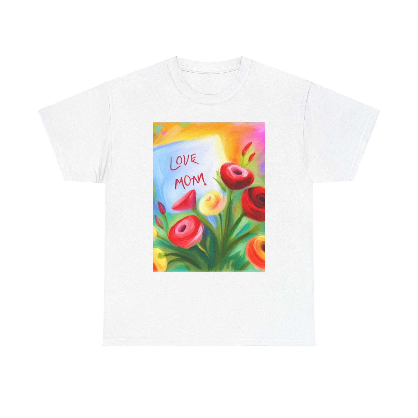 Mom's Day Tee: Bloom Wherever You Go! (Canada)