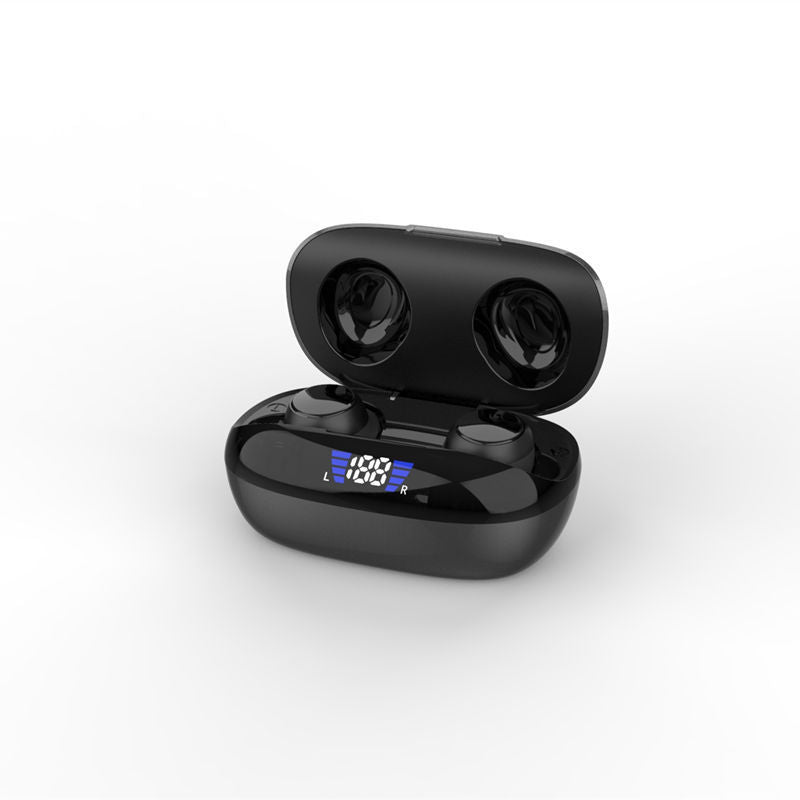 Mini Wireless Sports Noise-cancelling Bluetooth Headset